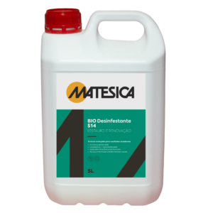 BIO-DESINFESTANTE 514