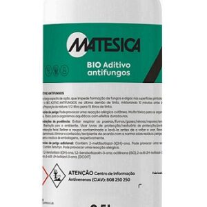 BIO-ADITIVO ANTIFUNGOS
